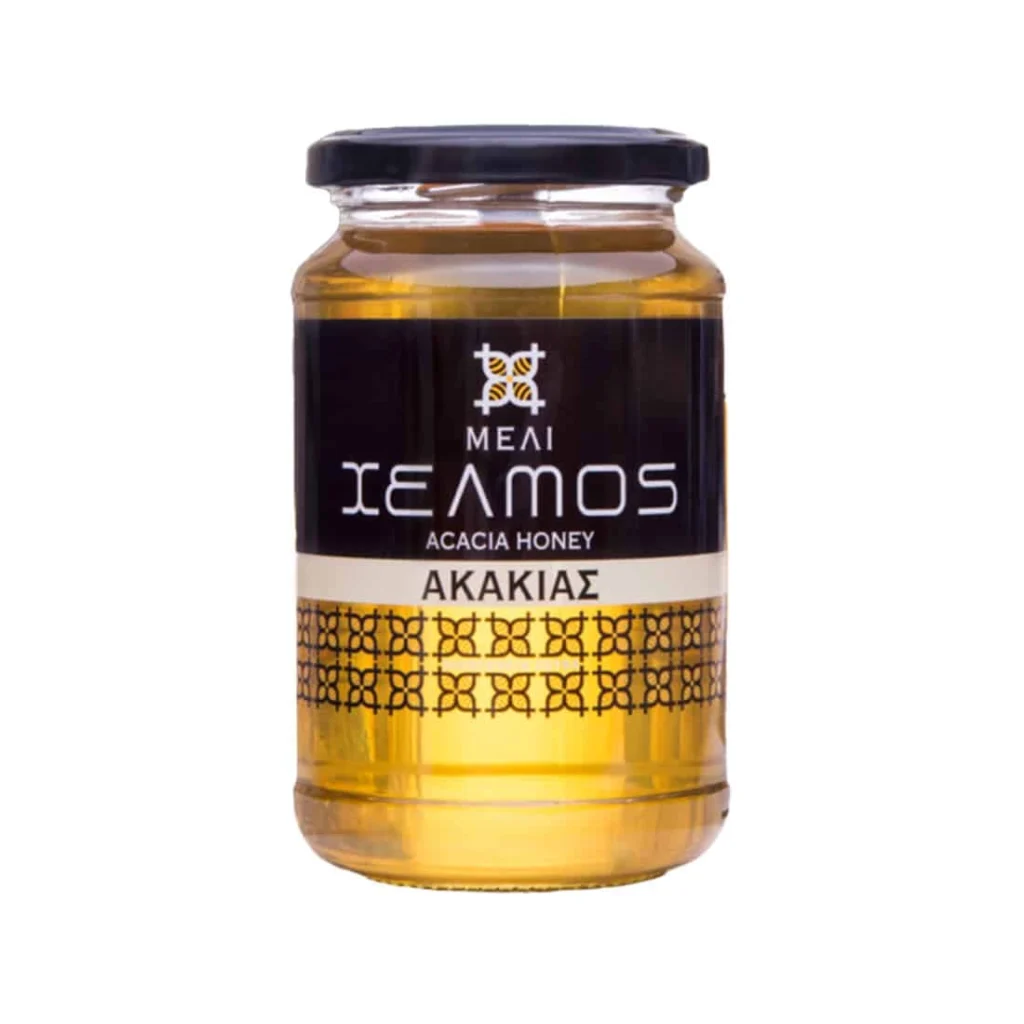 meli akakias helmos greek honey