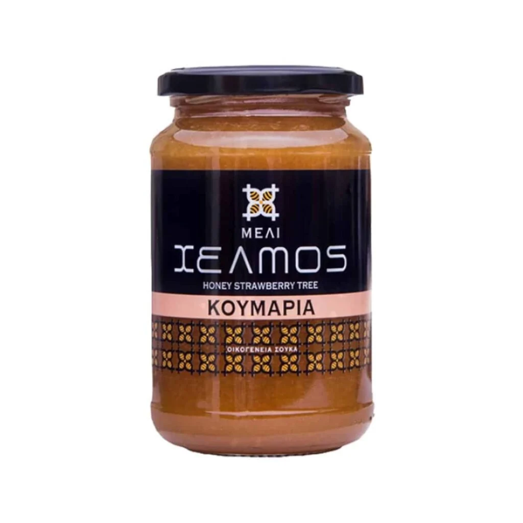 meli koumarias helmos greek honey