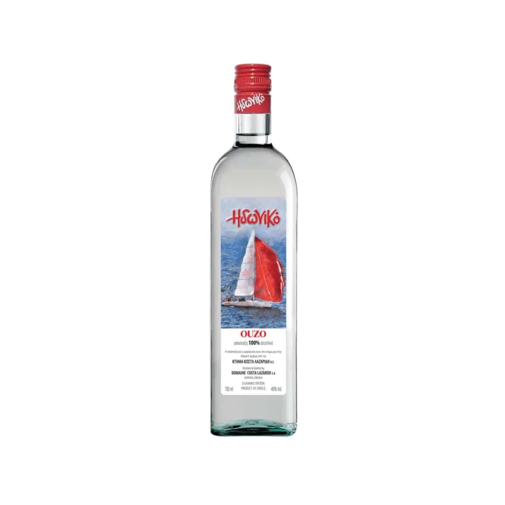 ouzo hdwniko