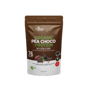 Βιολογική Πρωτεΐνη Αρακά με Κακάο & Χαρούπι • Βιολόγος • 500γρ
