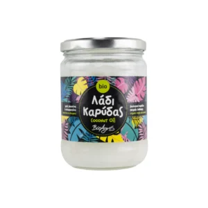 Βιολογικό Λάδι Καρύδας • Βιοαγρός