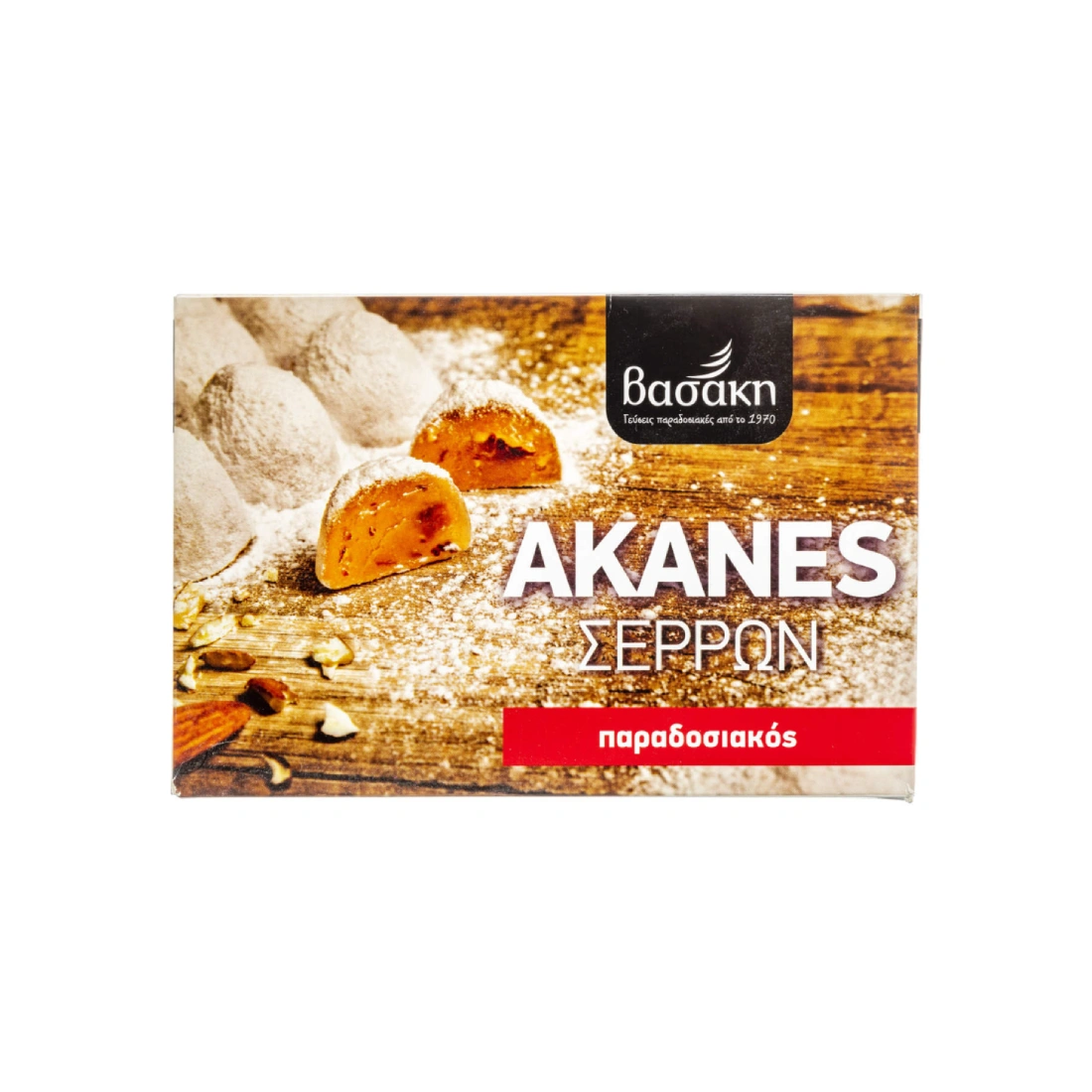Traditional Akanes of Serres • Vasaki • 460gr Mythic Flavors