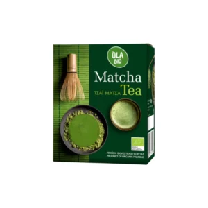 Βιολογικό Τσάι Matcha Ιαπωνίας • Όλα Bio • 100γρ