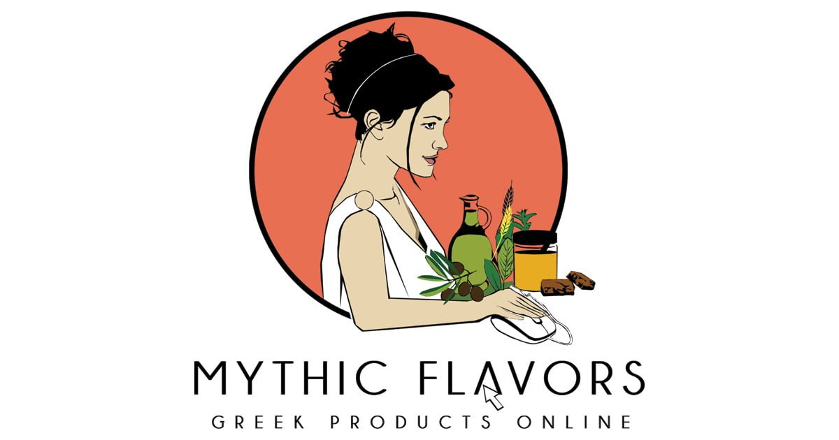 Λογότυπο καταστήματος: mythicflavors.gr