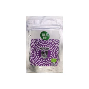 Βιολογικό Acai Berry (Σκόνη) • Όλα Bio • 50γρ