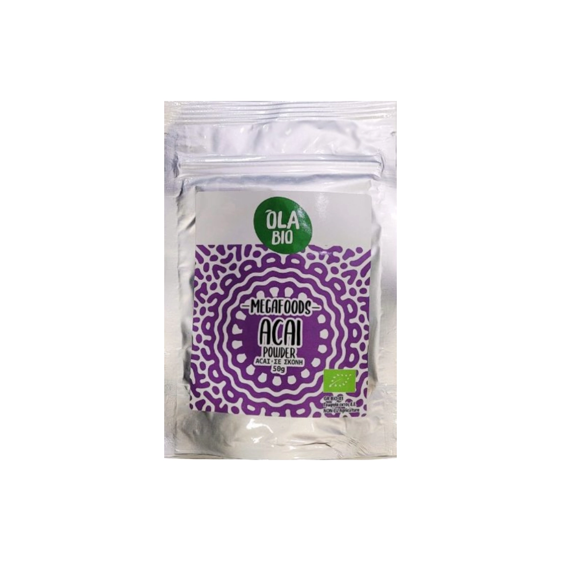 Organic Acai Berry (Powder) • Ola Bio • 50gr