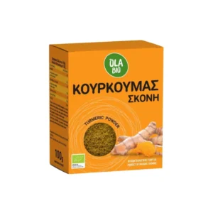 Βιολογικός Κουρκουμάς • Όλα Bio • 100γρ