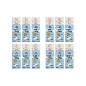 Protein Bar Cookie Dough • Nutree • Big Combo 12 pcs