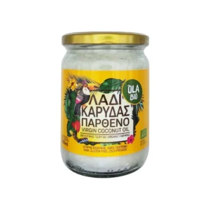 Organic Coconut Oil • Ola Bio