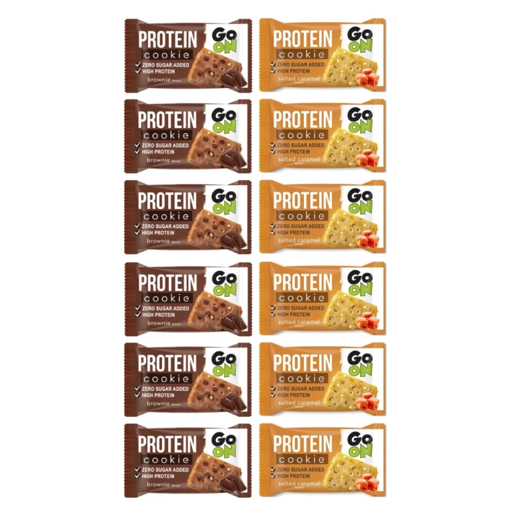 protein cookies big combo 12