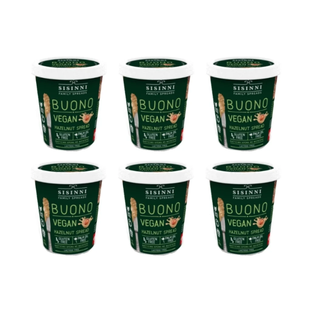 vegan buono sisinni combo 6 1