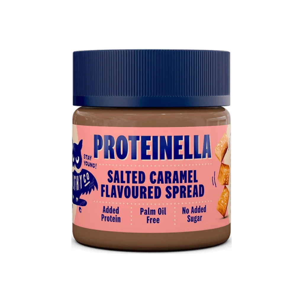 proteinella alatismenh karamela