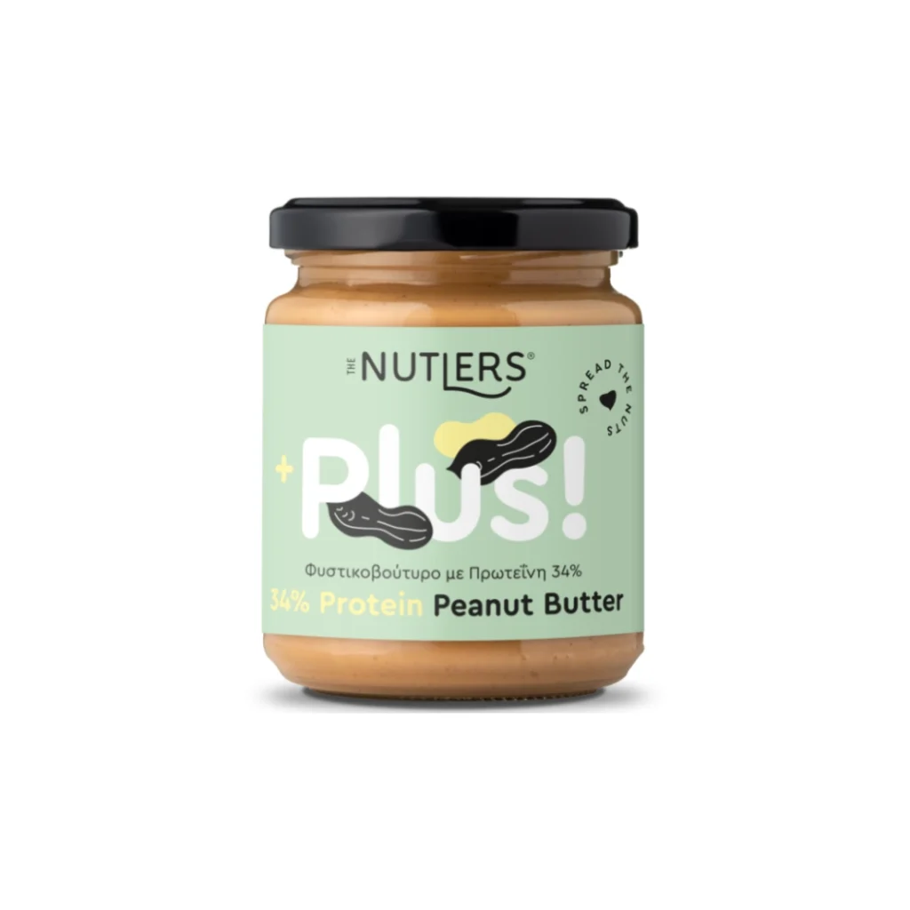 fustikobouturo 34 proteini the nutlers 250gr