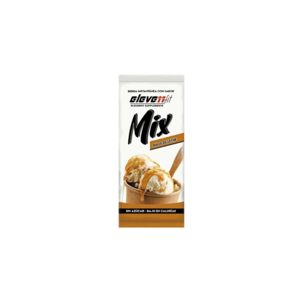 rofhma dulce de leche mix elevenfit