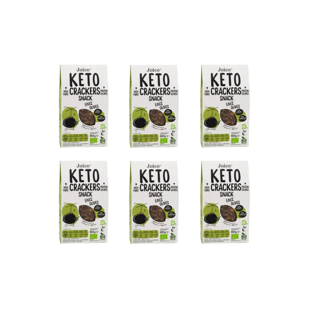 keto crackers elia joice combo 6