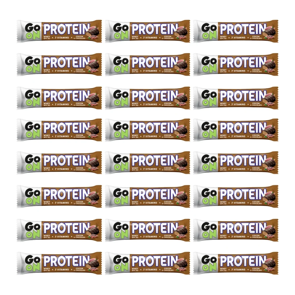 protein bar chocolate cocoa combo 24