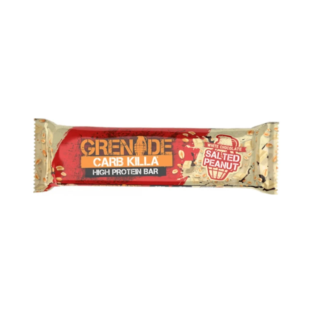 mpara prwteinhs white chocolate salted peanut grenade