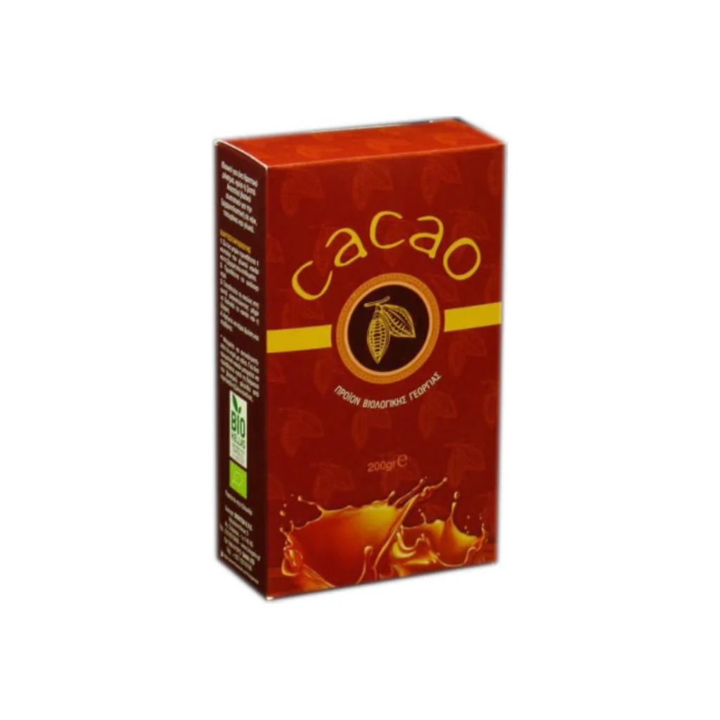 Organic Cacao Fat-reduced • Ola Bio • 200gr