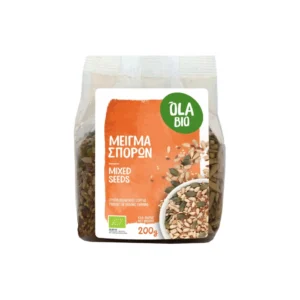 Βιολογικό Μείγμα Σπόρων • Όλα Bio • 200γρ