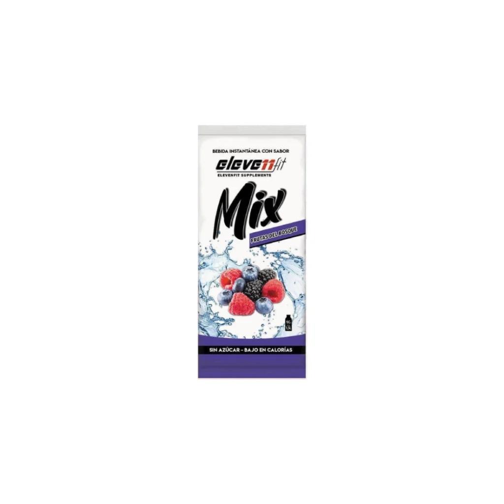 Forest Fruits Mix Powder Drink • ElevenFit • 9gr