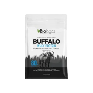 Buffalo Whey Protein • Biologos • 500gr
