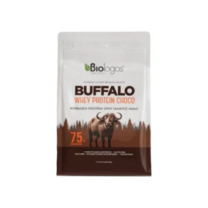 Buffalo Whey Protein Choco • Biologos • 500gr