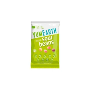 Οrganic Sour Beans • Yumearth • 50gr