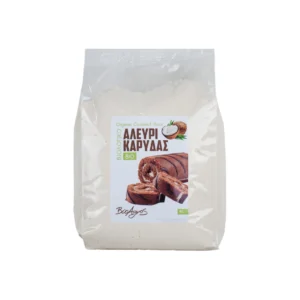 Organic Coconut Flour • Bioagros • 1kg