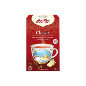 Βιολογικό Classic Chai • Yogi Tea • 37.4γρ
