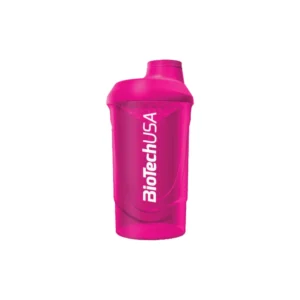 Φούξια Wave Shaker 600ml • BioTech USA