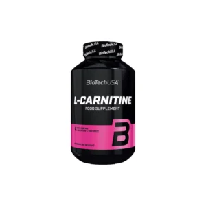 L-Carnitine 1000mg • BioTech USA • 60 ταμπλέτες