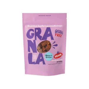 Γκρανόλα με Φυστικοβούτυρο & Μελάσα • Emelia • 280γρ