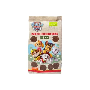 Organic Paw Patrol Mini Cookies • 100gr