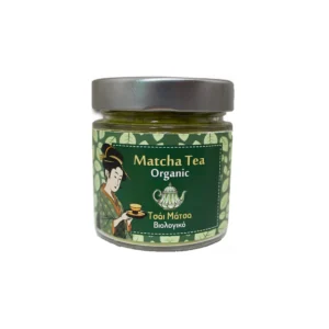 Βιολογικό Τσάι Matcha • Health Trade • 100γρ