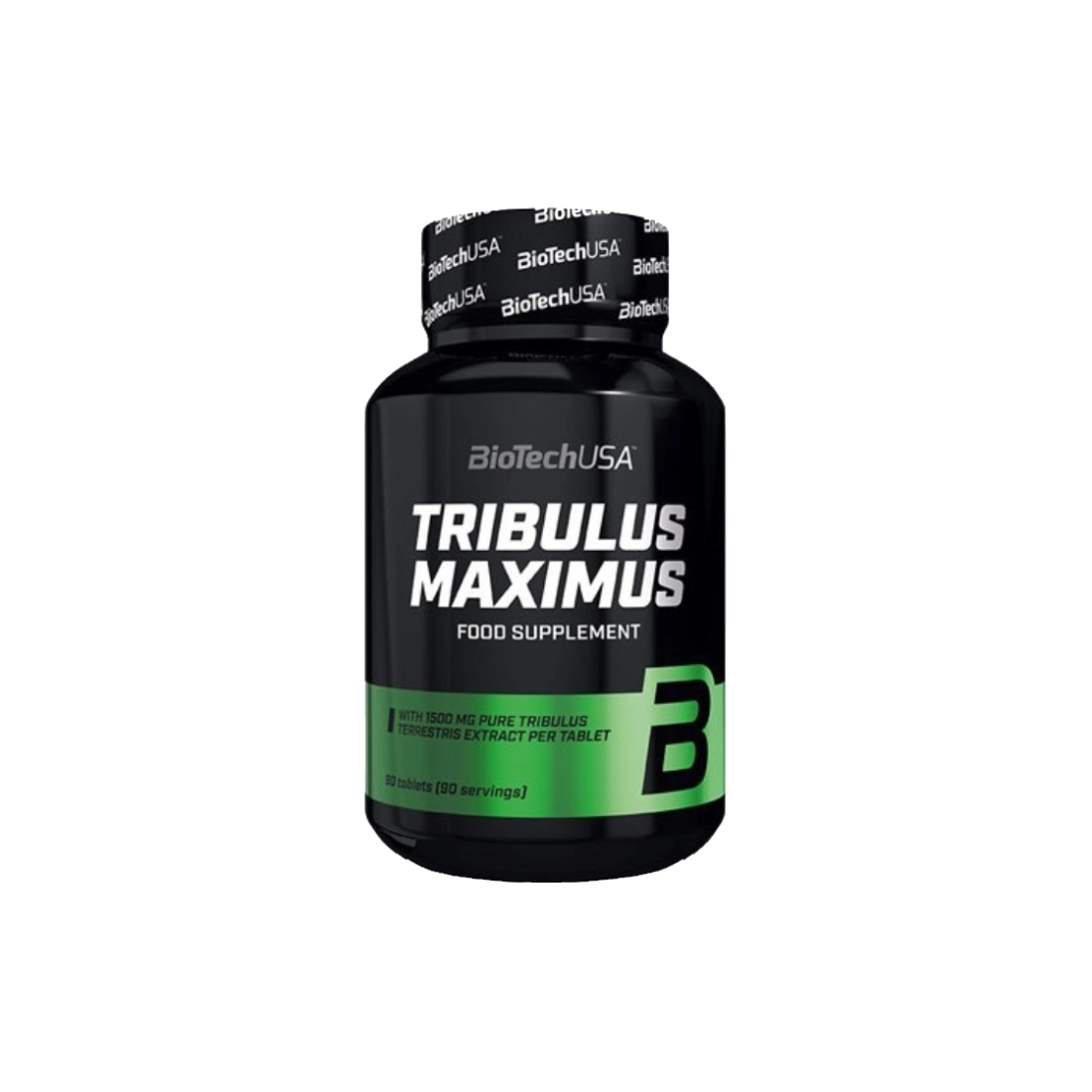 Τριβόλι Tribulus Maximus • BioTech USA • 90 ταμπλέτες