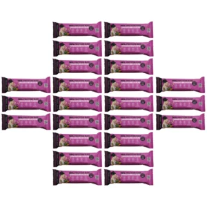 Μπάρες Πρωτεΐνης 38% Φουντούκι & Μέλι • Mythic Flavors • Mega Combo 24 τμχ