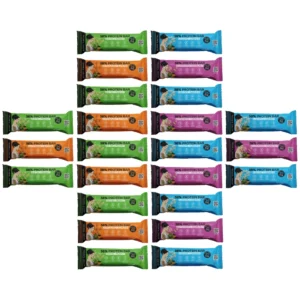 Μπάρες Πρωτεΐνης 38% • Mythic Flavors • Mega Combo 24 τμχ