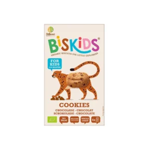 Βιολογικά Παιδικά Μπισκότα με Κακάο (36μ+) Biskids • Belkorn • 120γρ