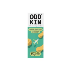 Μπάρα Πρωτεΐνης Φιστικοβούτυρο • Oddkin • 50γρ