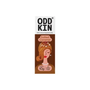 Μπάρα Πρωτεΐνης Αλατισμένη Καραμέλα • Oddkin • 50γρ