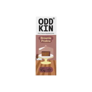Μπάρα Πρωτεΐνης Brownie • Oddkin • 50γρ